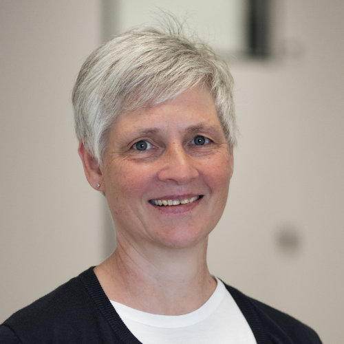 Porträt von Martina Hirsch