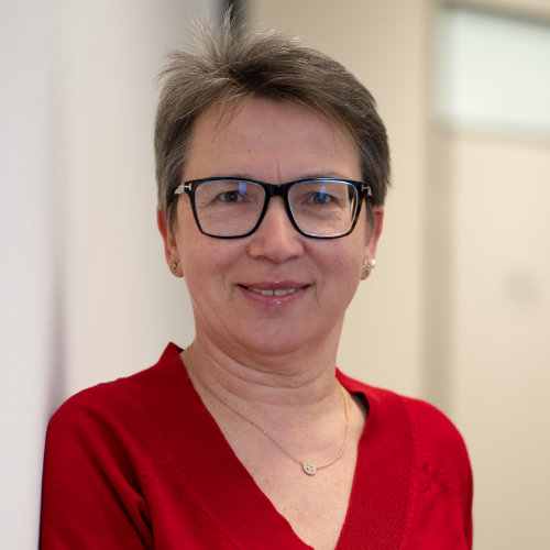 Porträt von Judith Dobes-Killinger