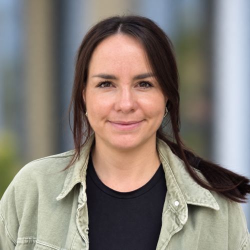 Porträt von Theresia Lechner