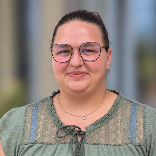 Porträt von Luisa Rösler