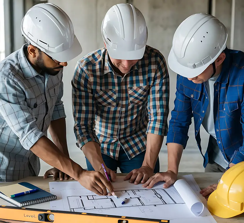 Navigating Construction Challenges With Expert Project Guidance