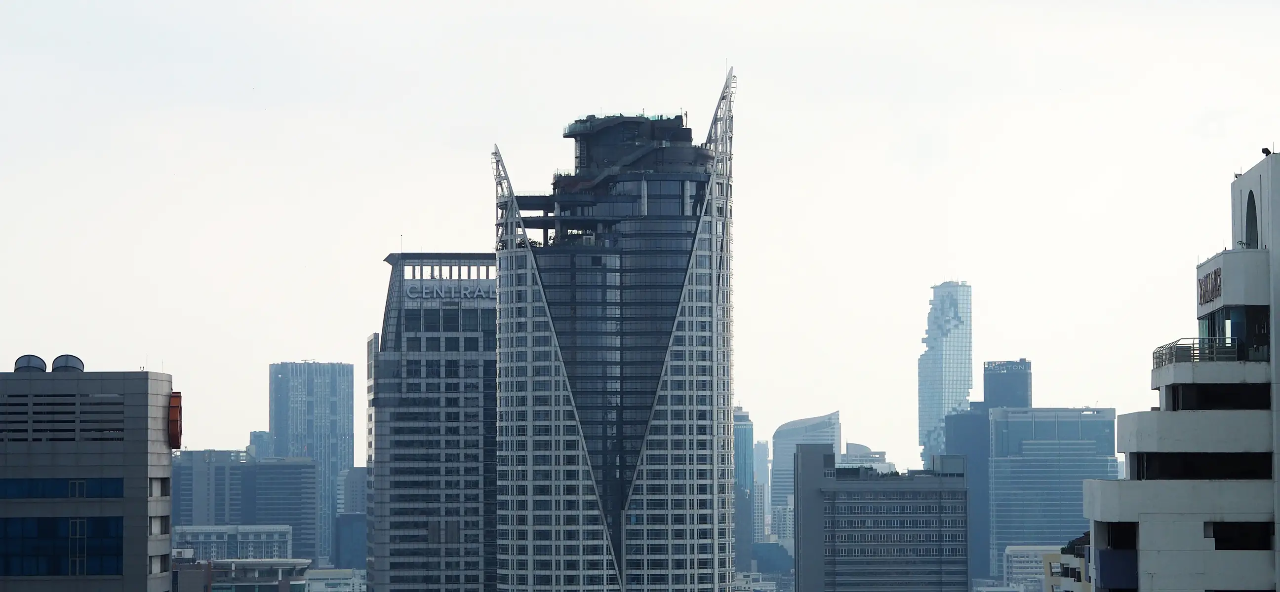 Urban Tower Build