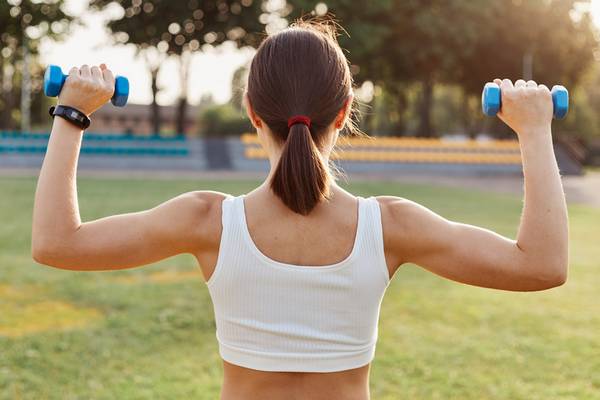 Exercises to Lose Arm Fat