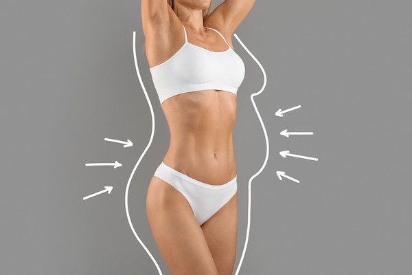 Body Contouring Benefit #2: Target many parts of the body