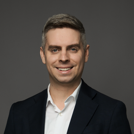 Nick Kavass Corporate Headshot