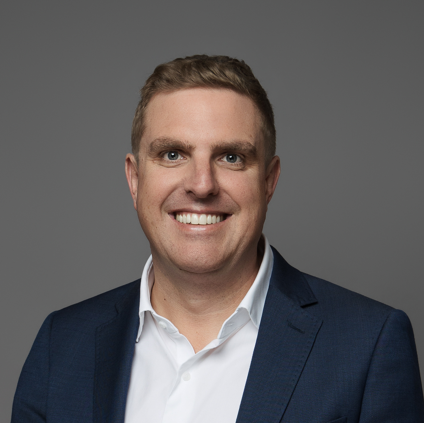 Nick Kavass Corporate Headshot