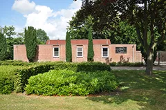 Foto van een rouwcentrum van Begrafeniverzorging Dorst