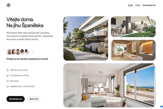 site profile thumbnail