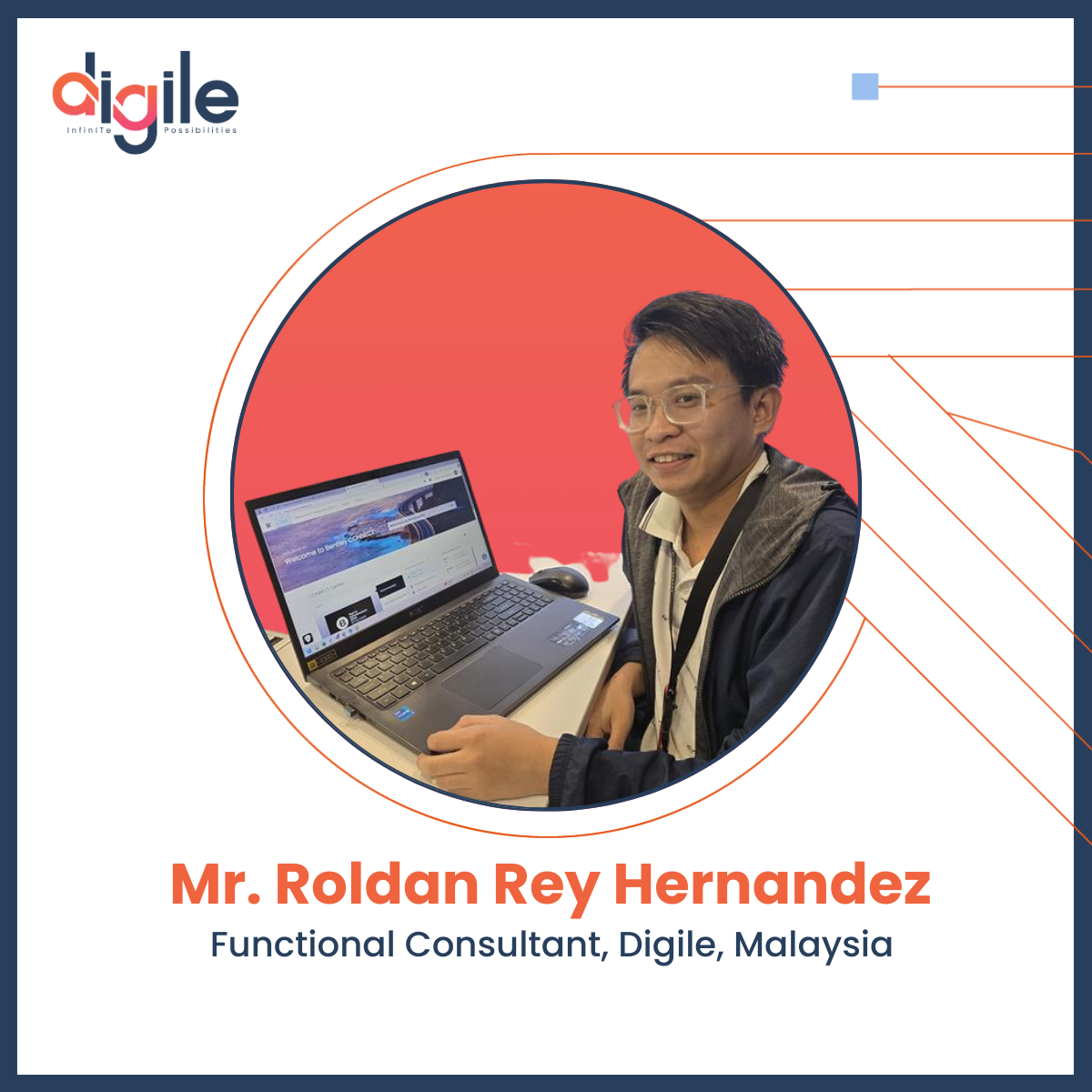 Mr. Roldan Rey Hernandez