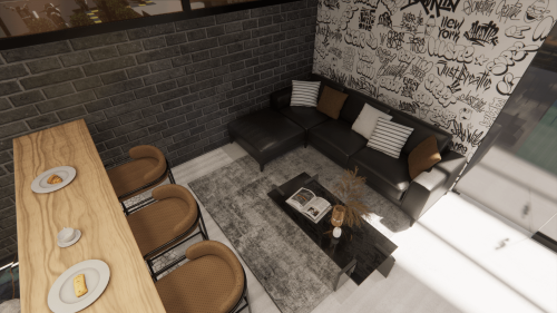 Restaurant Interior design