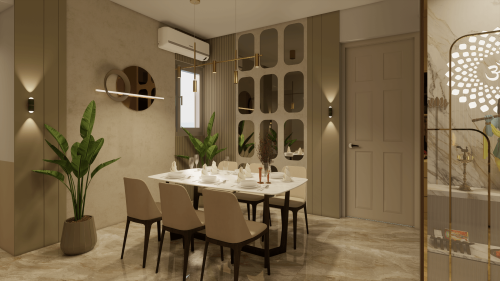 Best interiors for apartments