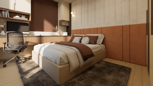 Automated interiors in chennai