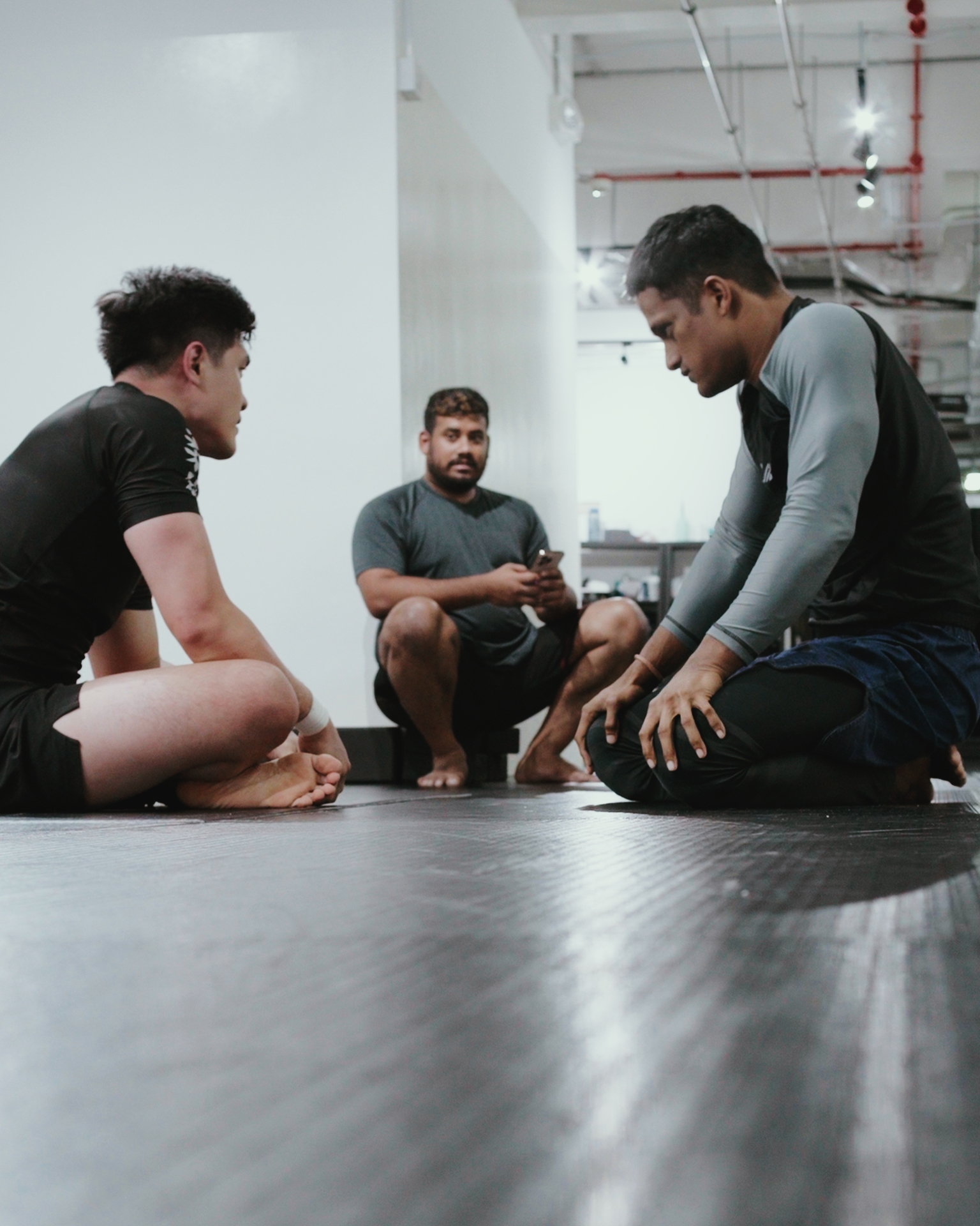 image of chef preparing dishes (for a chinese restaurant)