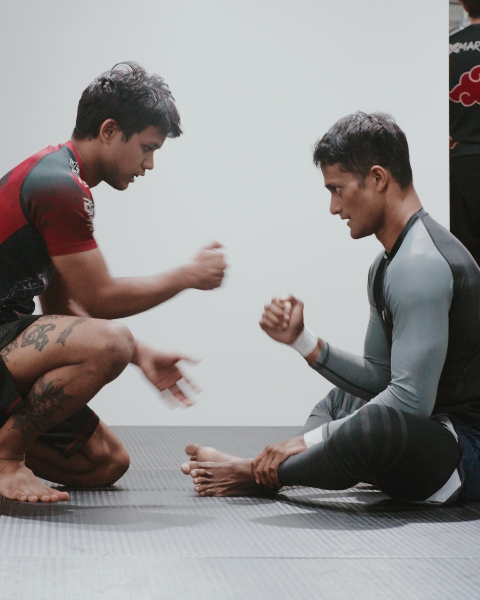 image of awards and certifications displayed (for an automotive service)