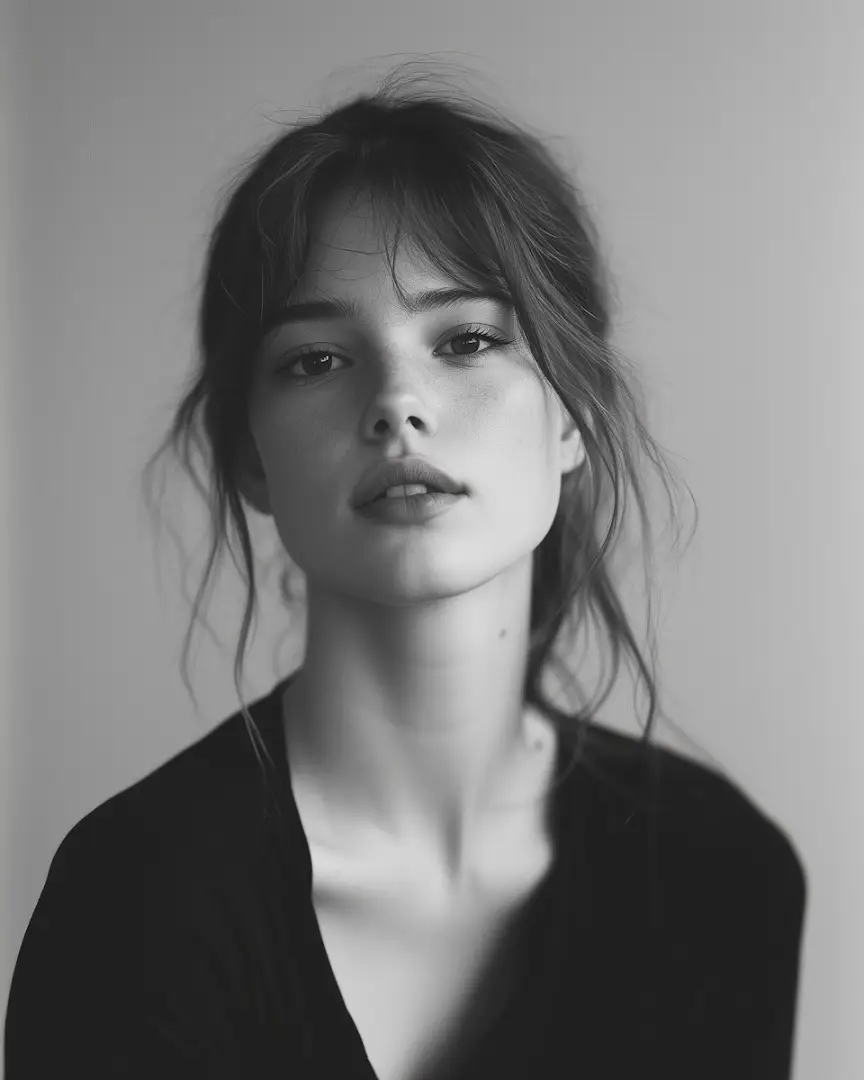 Portrait of a confident young woman representing modern scheduling solutions by Attanda