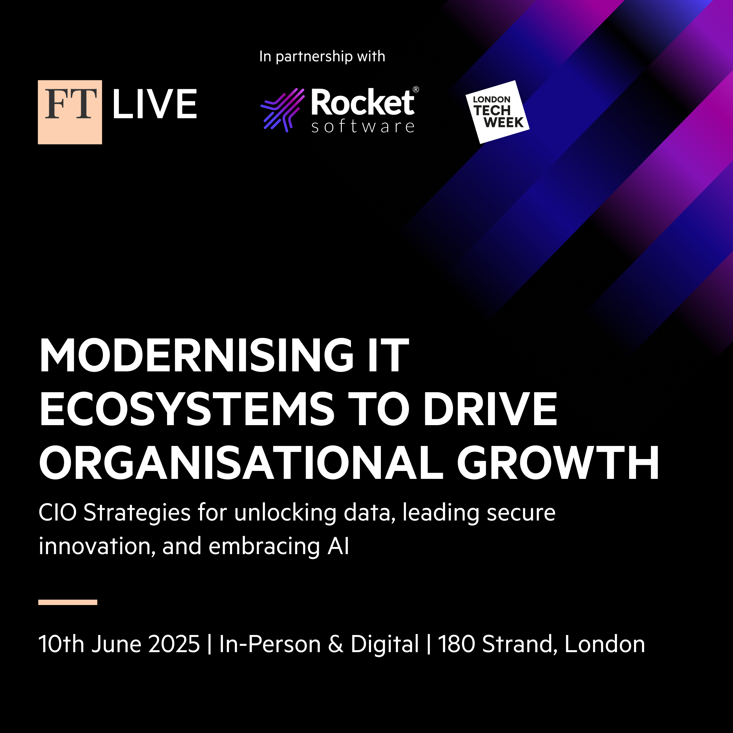 Modernising IT Ecosystems