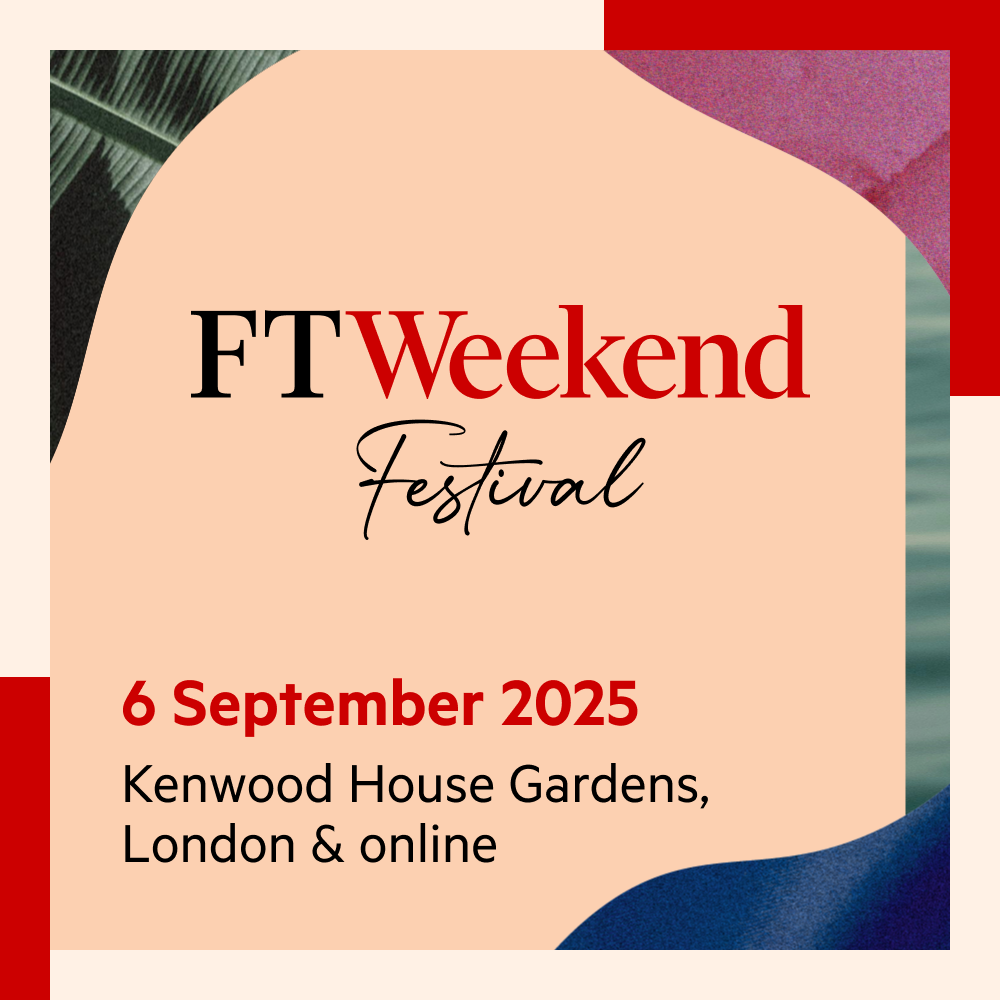 FTWeekend Festival