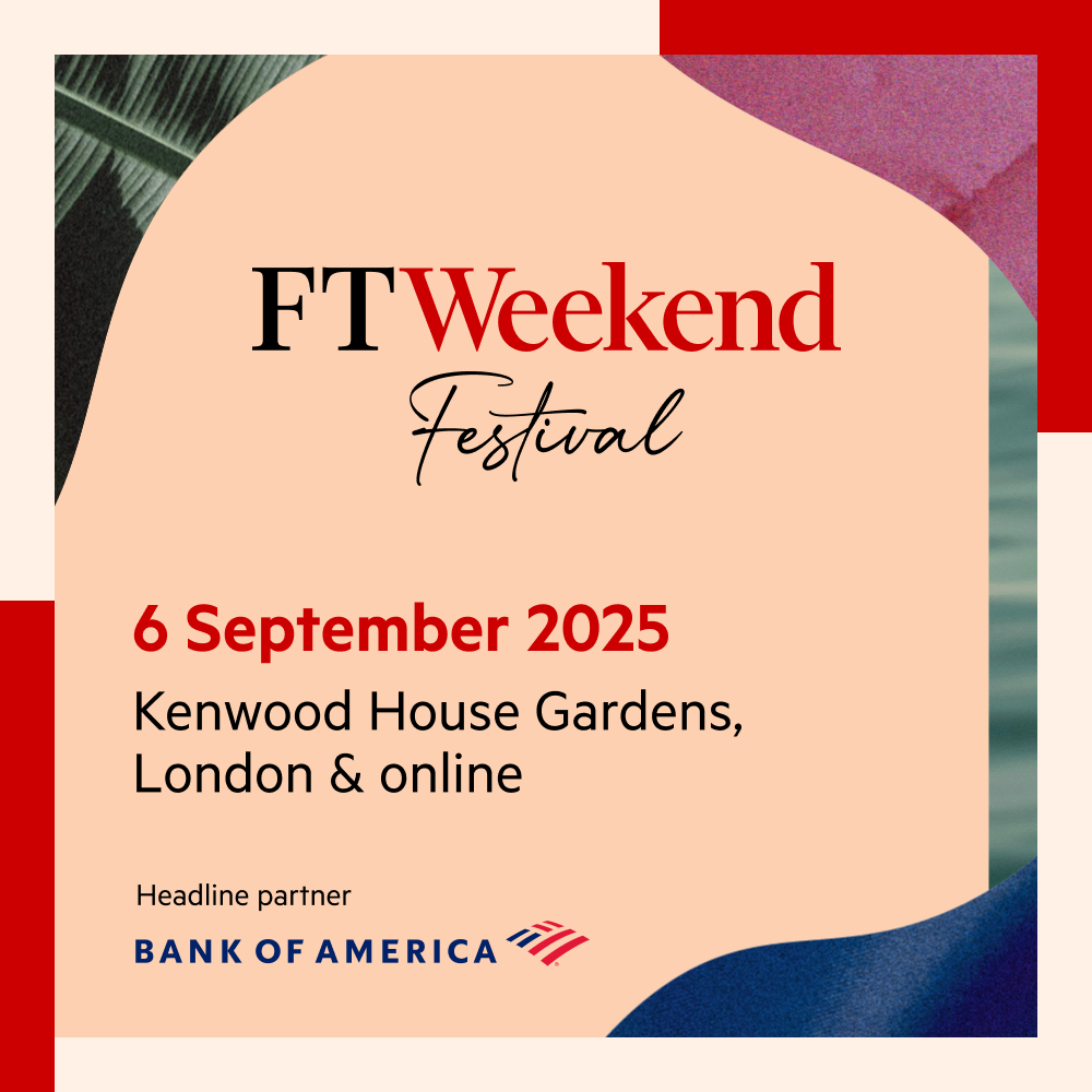 FT Weekend Exprience