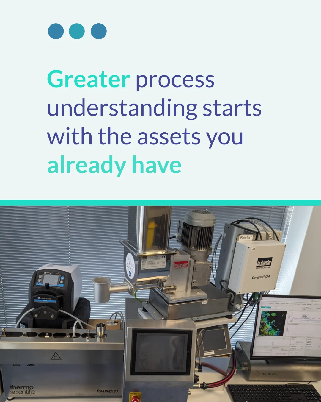 SmartX: Process Development Campaign