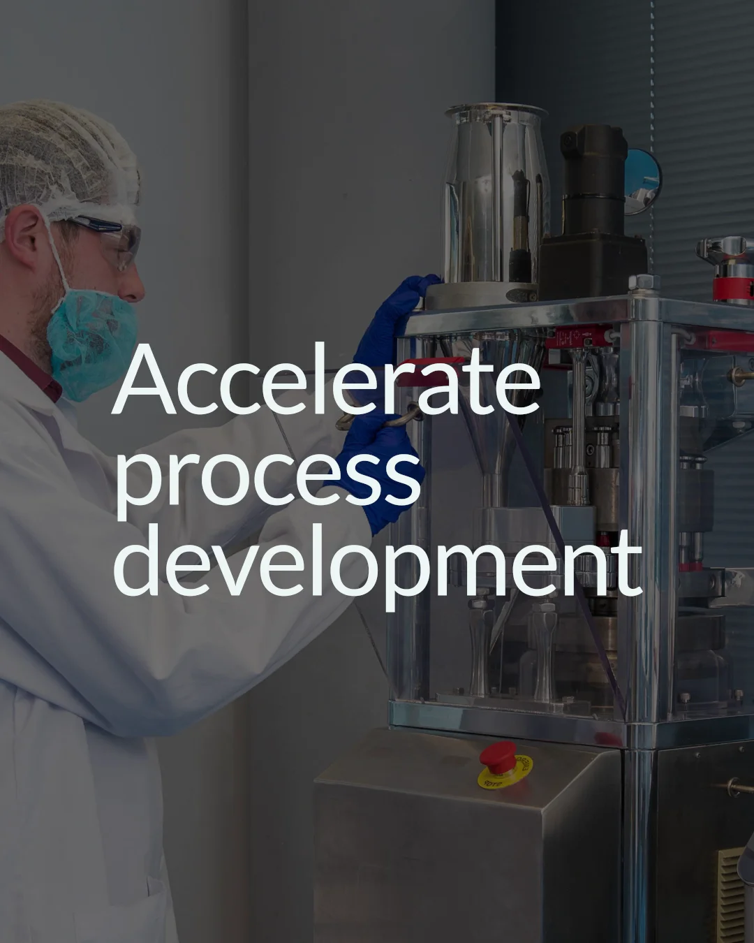 SmartX: Process Development Campaign