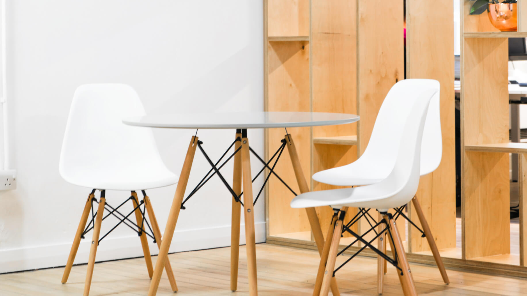 Office in North Beach, San Francisco