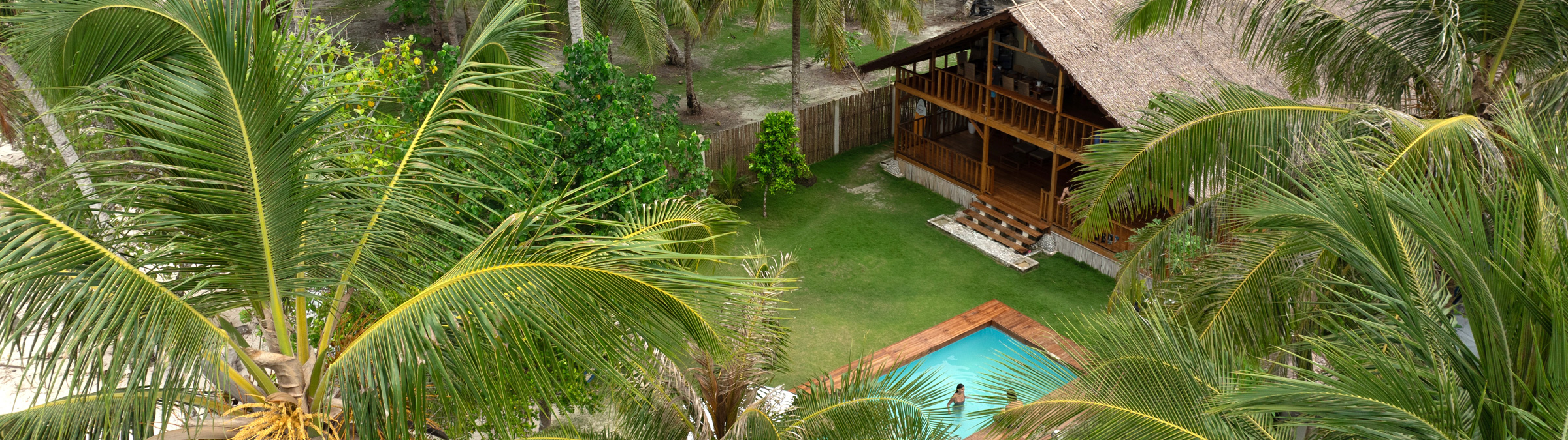 The Point Surf House