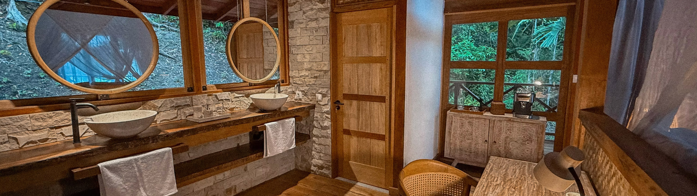 Akua Villas Mentawai