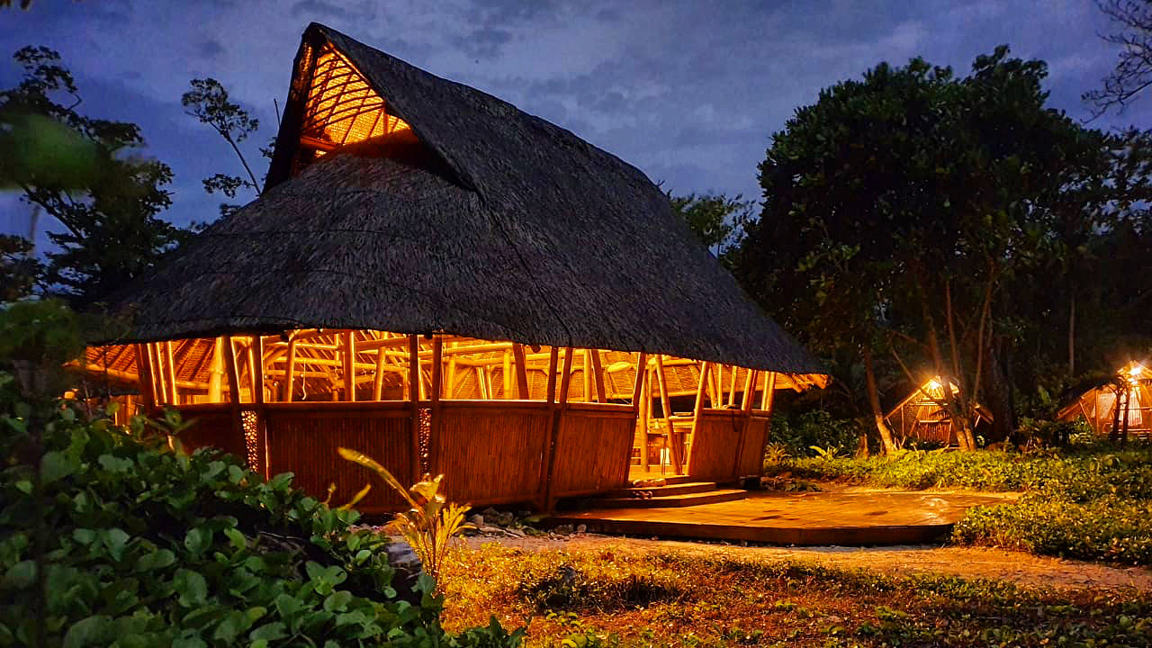 Southern Mentawai Outpost