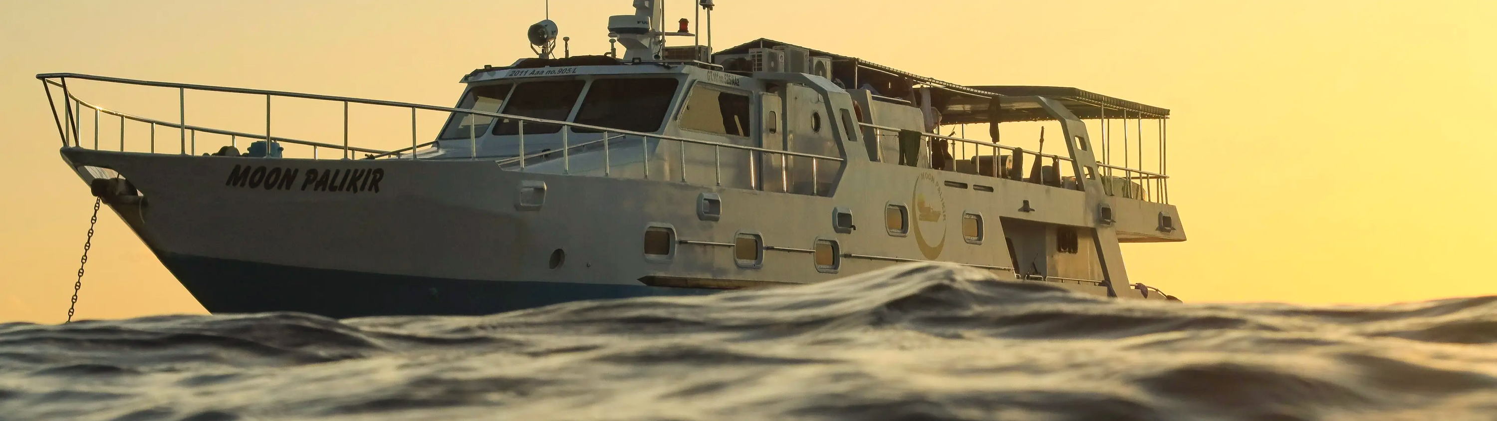 Moon Palikir Mentawai