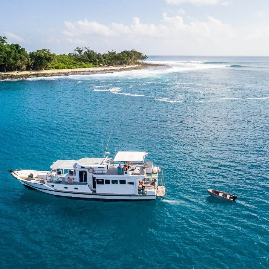 Saraina Surf Charters