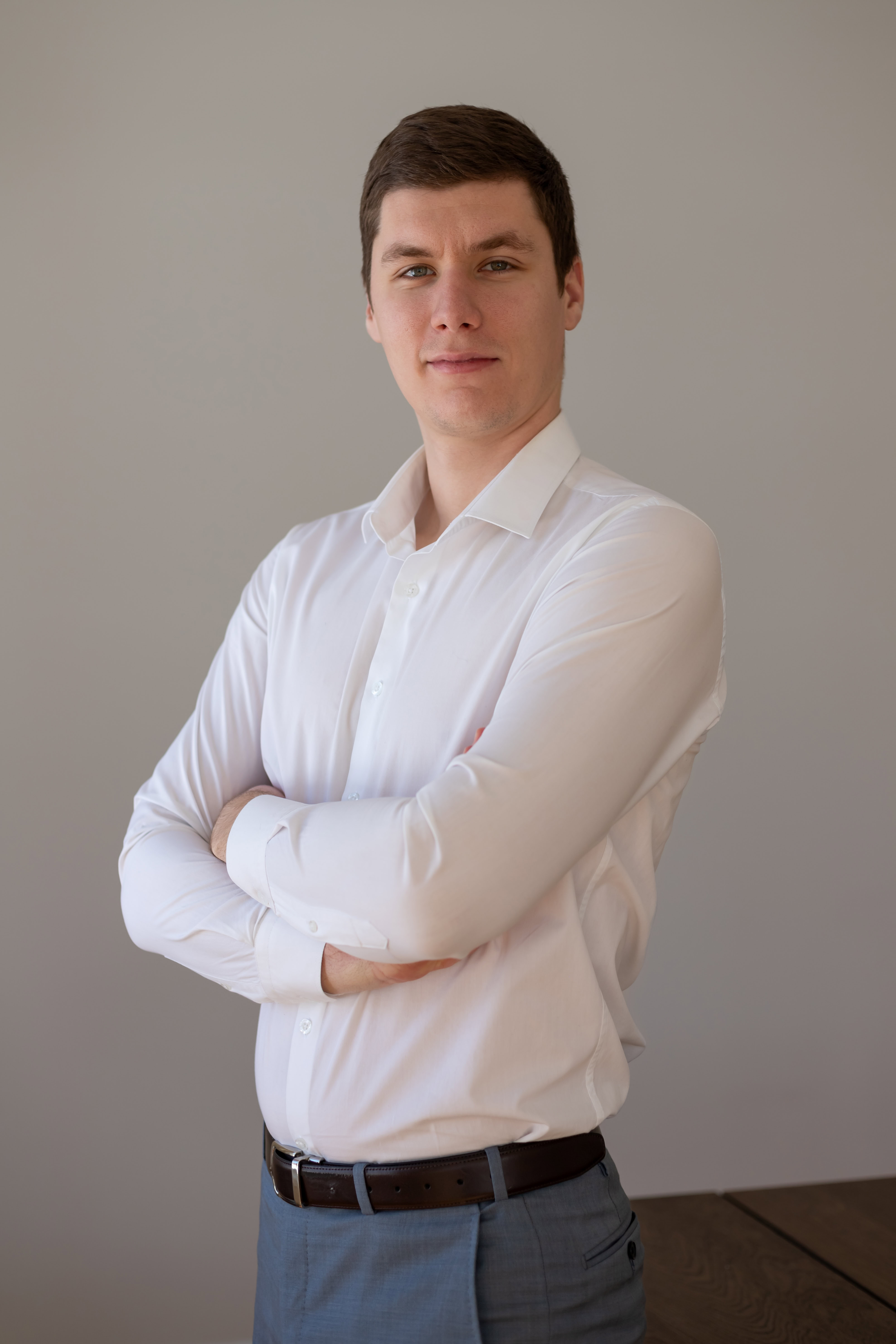 Vadym Hordov, CEO & Founder