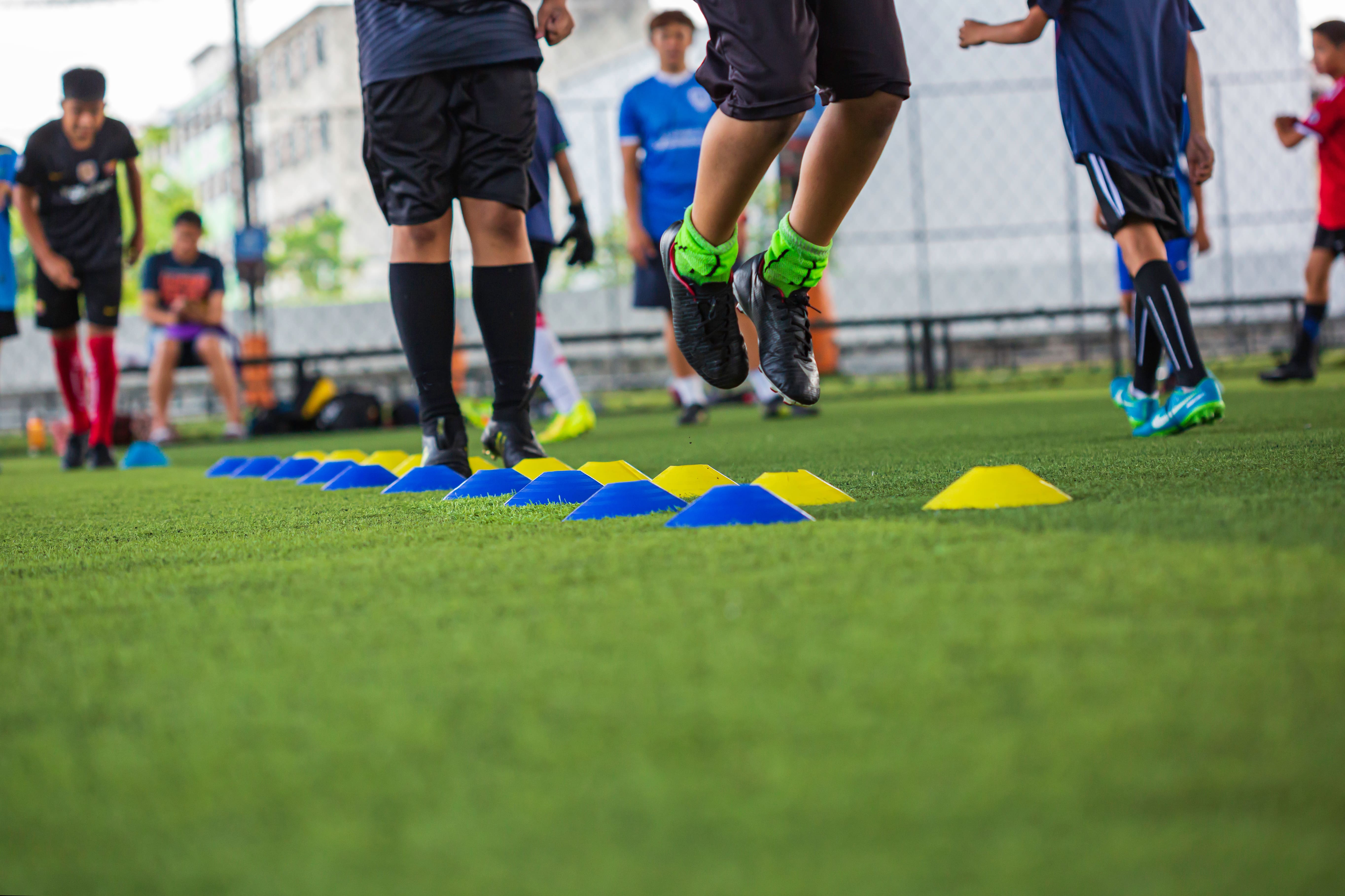 Talent Edge football Coaching