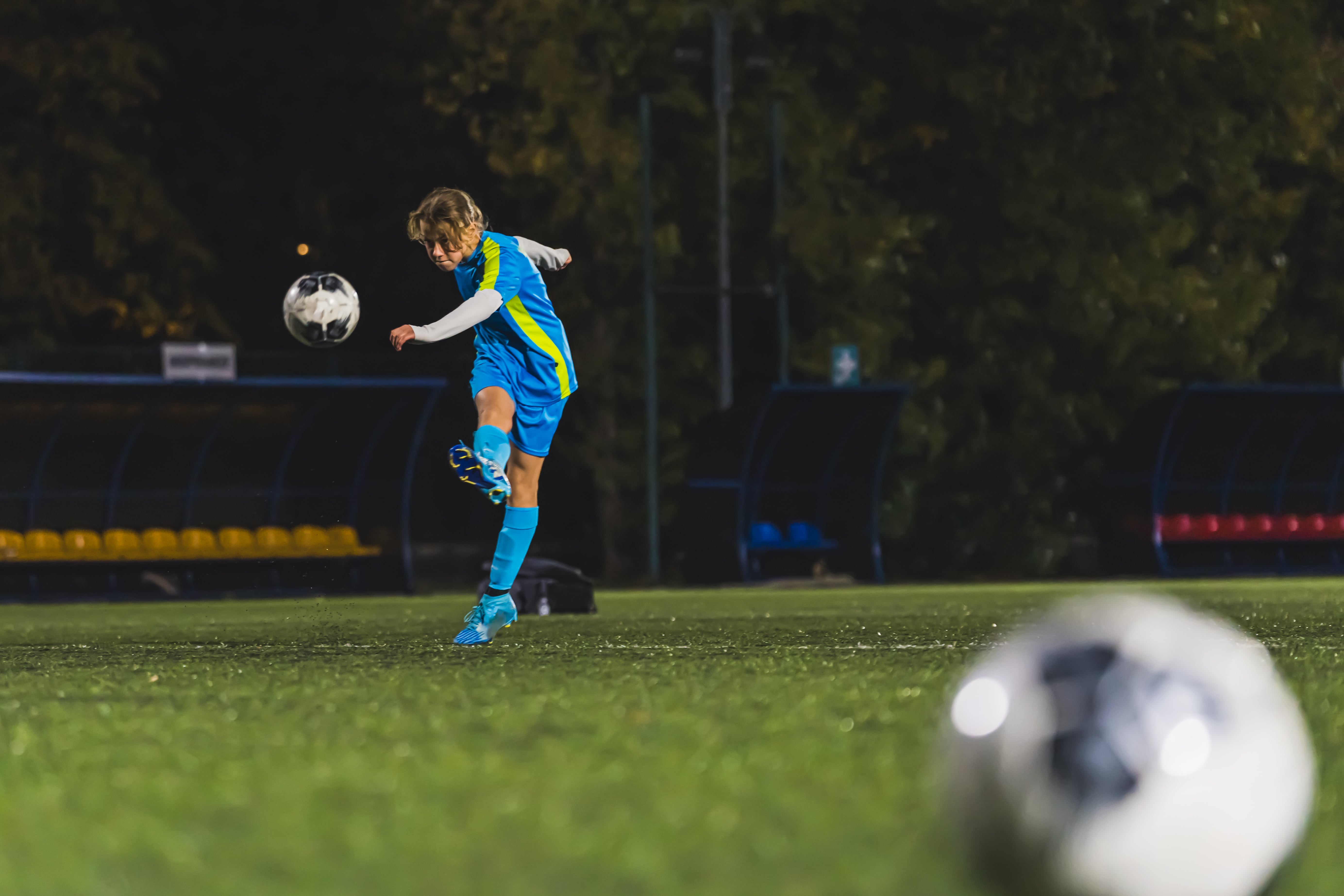 Talent Edge football Coaching