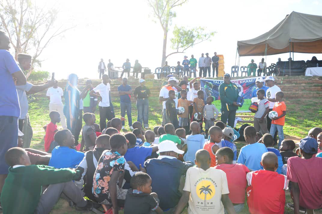 Mansfield Road Project done by CPD Ltd