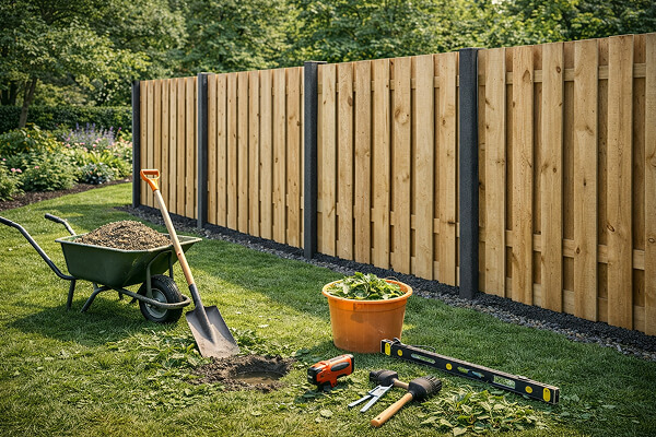 image of passengers checking map