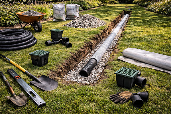 image of passengers checking map