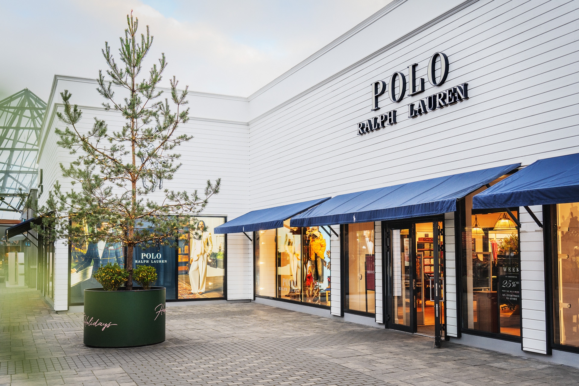 Ralph Lauren- Polo Connect