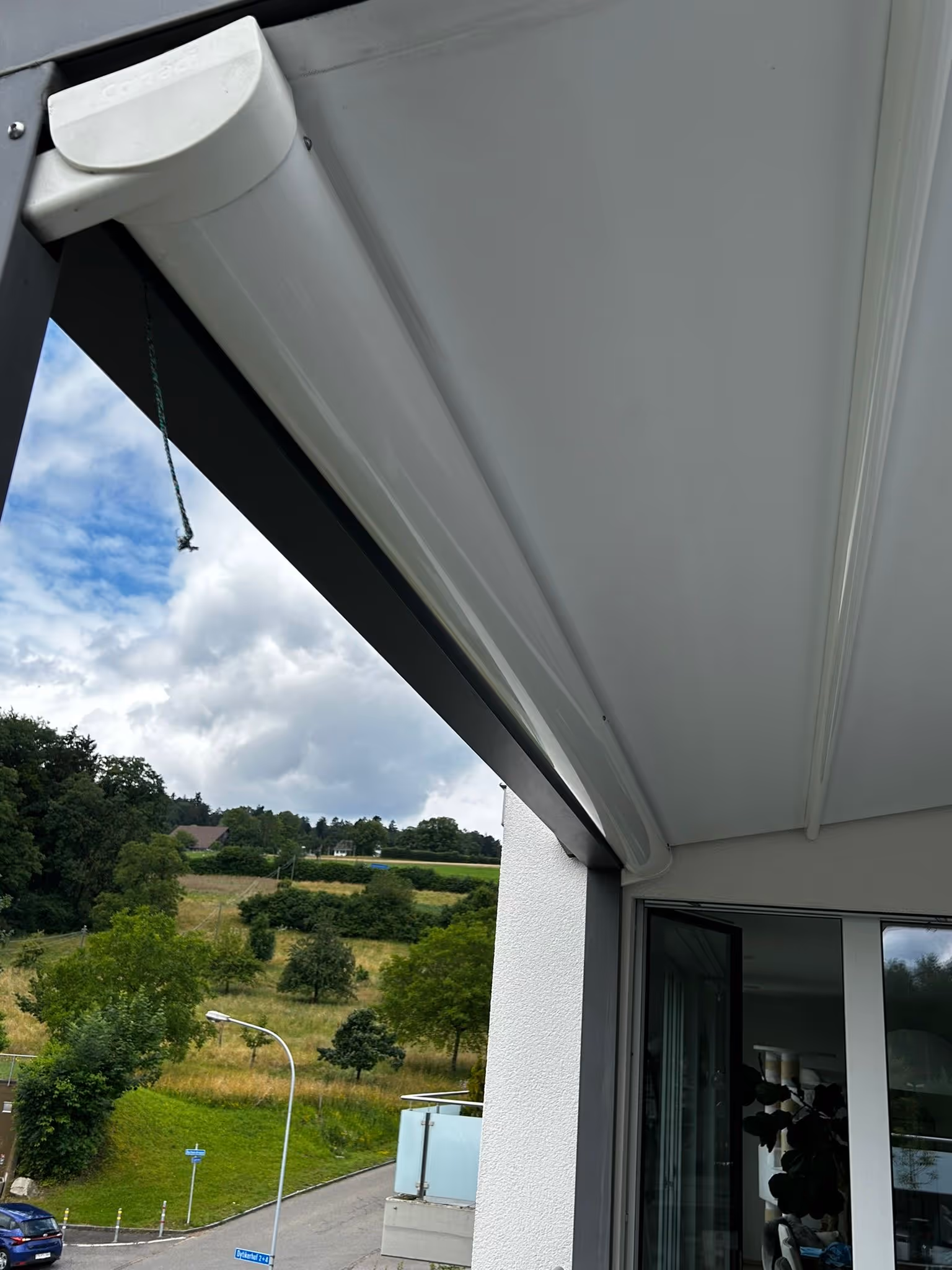 Arbeit unseres Reinigungsdienstes