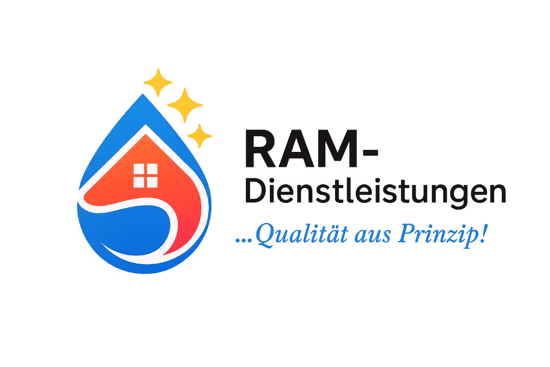 Logo des Reinigungsunternehmens
