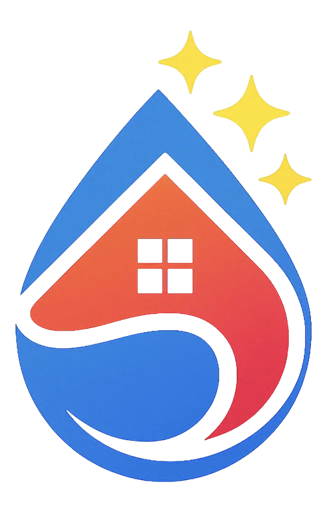 Logo des Reinigungsunterneh