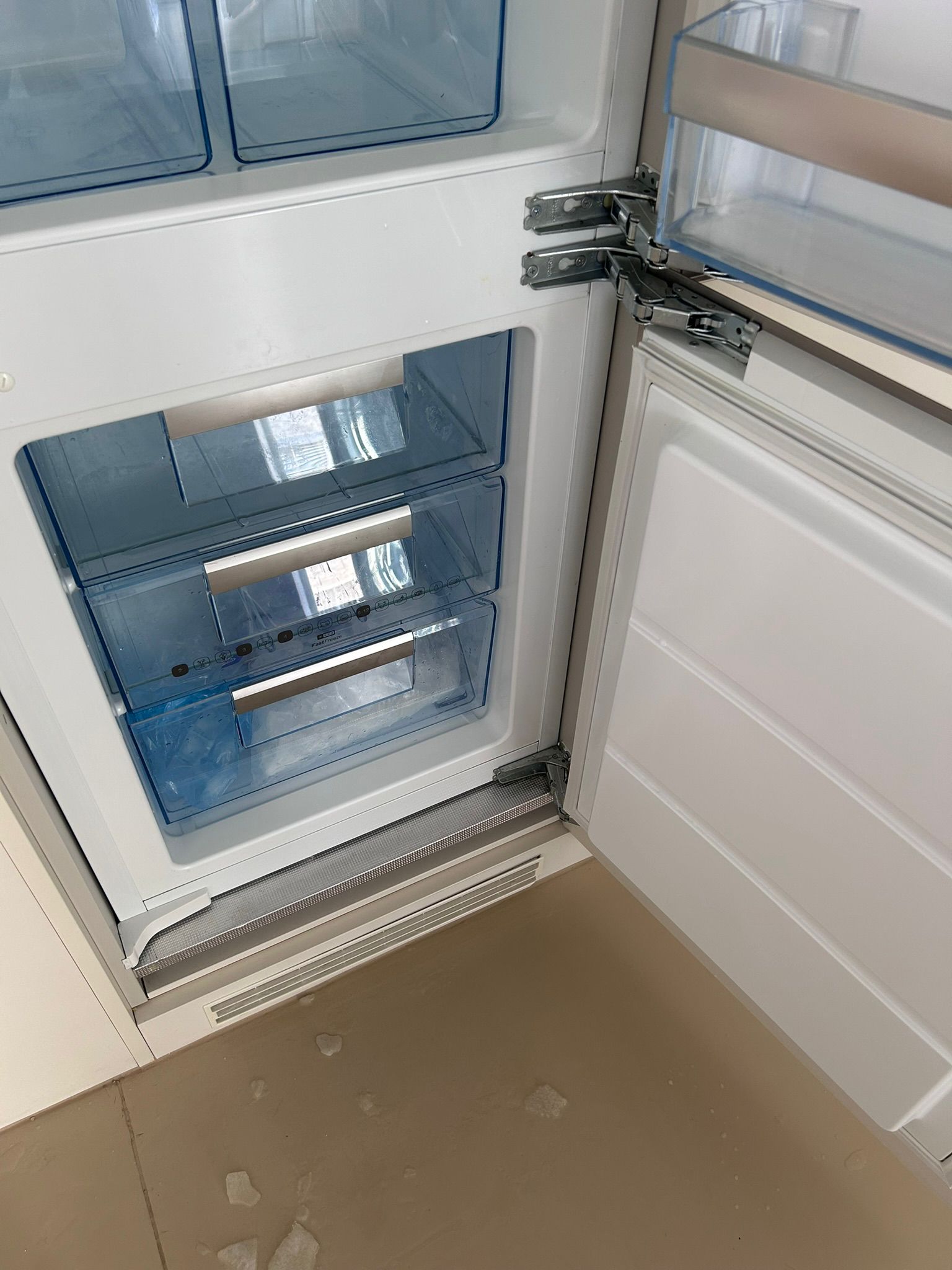 Arbeit unseres Reinigungsdienstes