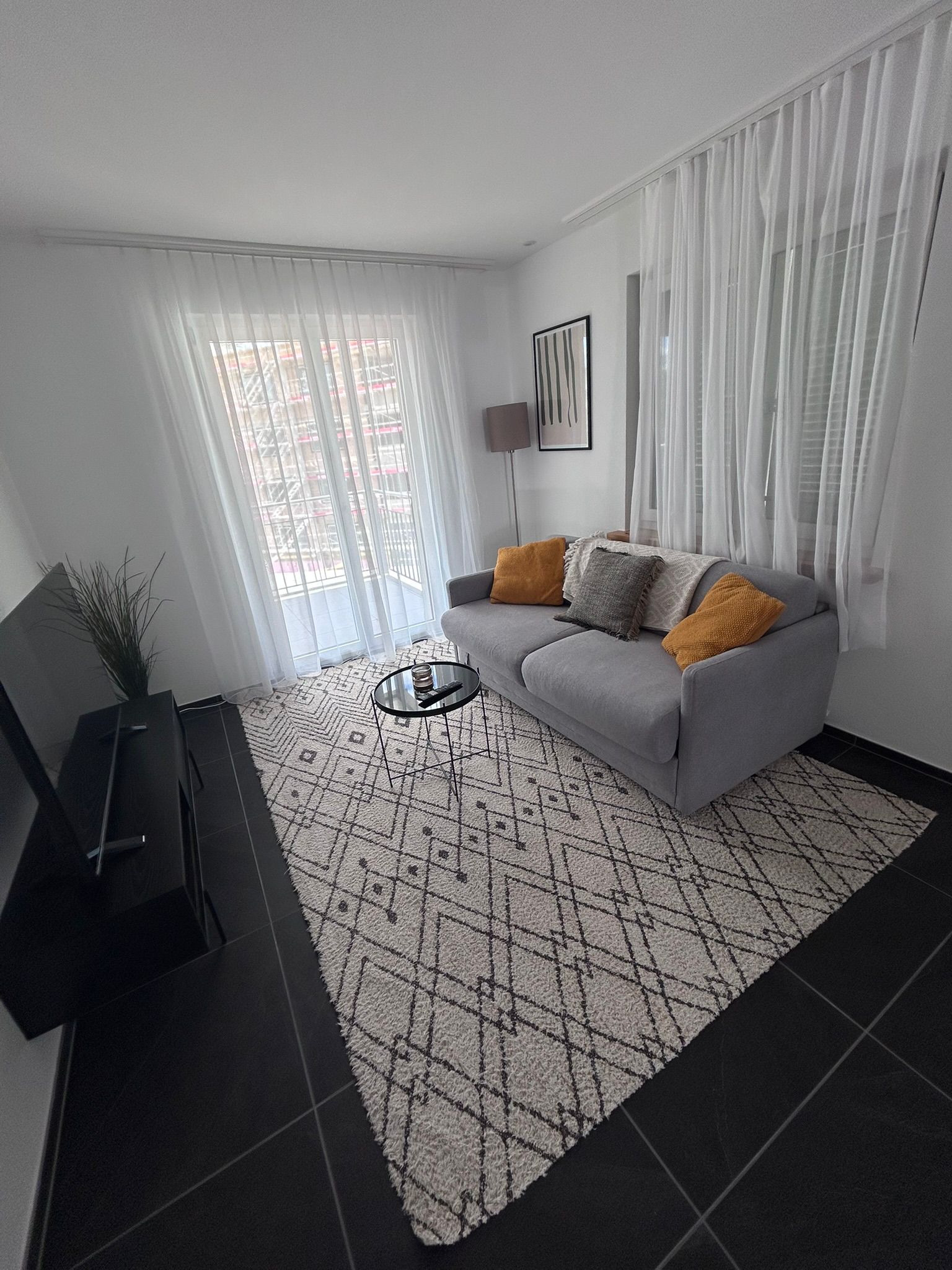 Bild eines aufgeräumten Büroraums