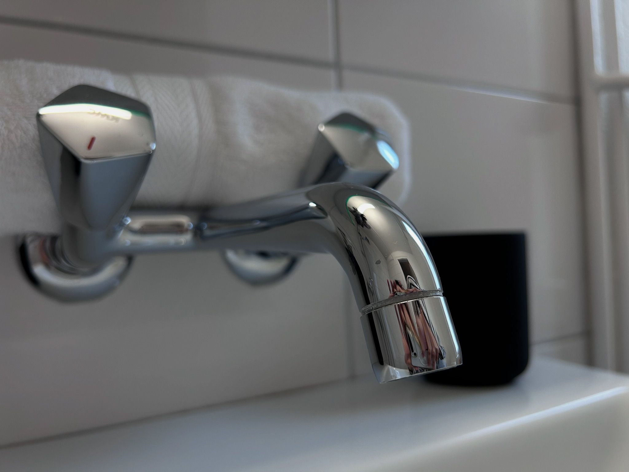 Arbeit unseres Reinigungsdienstes