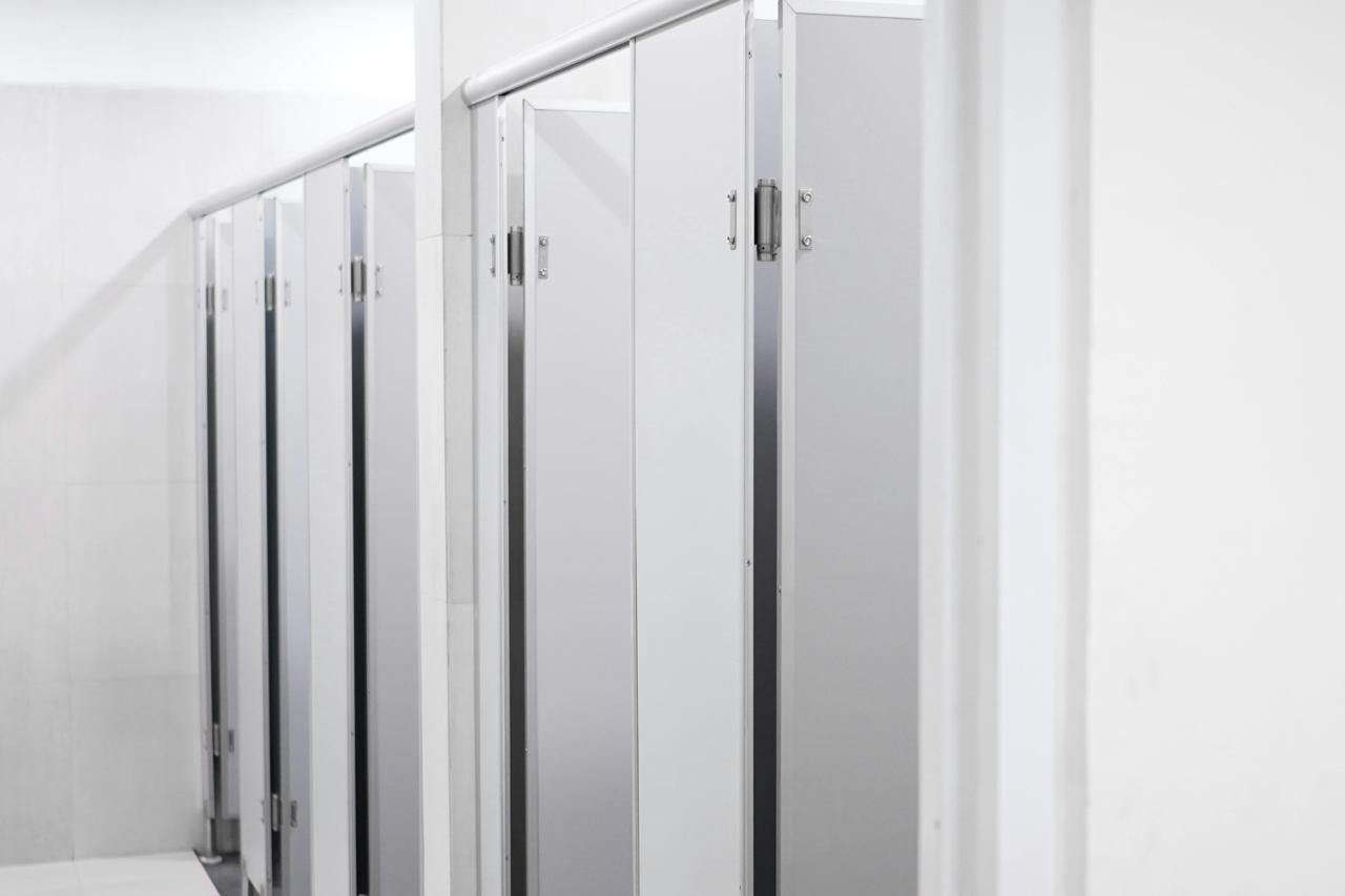 Arbeit unseres Reinigungsdienstes