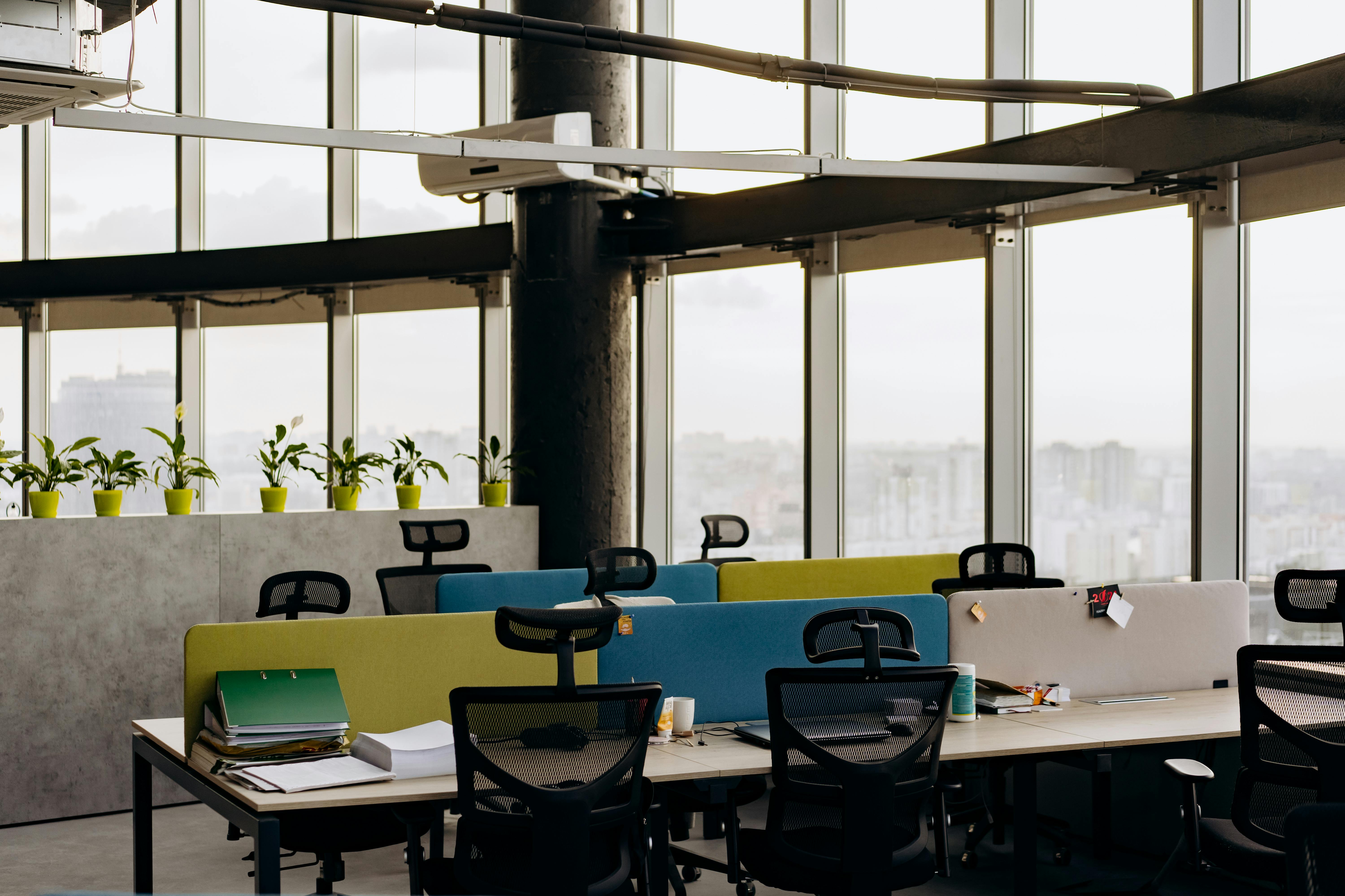 Arbeit unseres Reinigungsdienstes