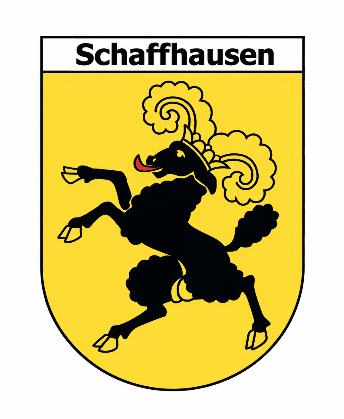 Flaggen der Gebiete, in denen wir arbeiten