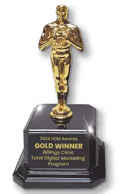 Image of the award