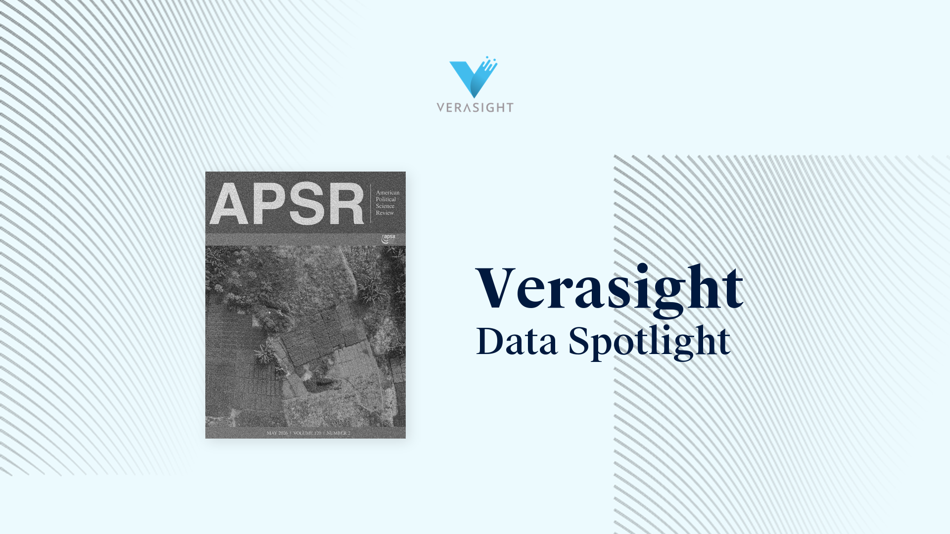 Verasight Featured Academic Bibliography