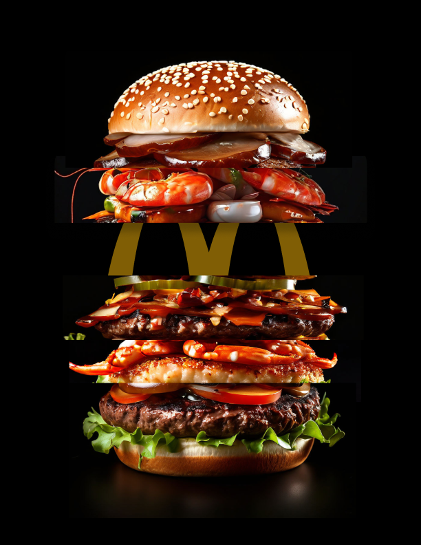 Reimagine McDonald's App