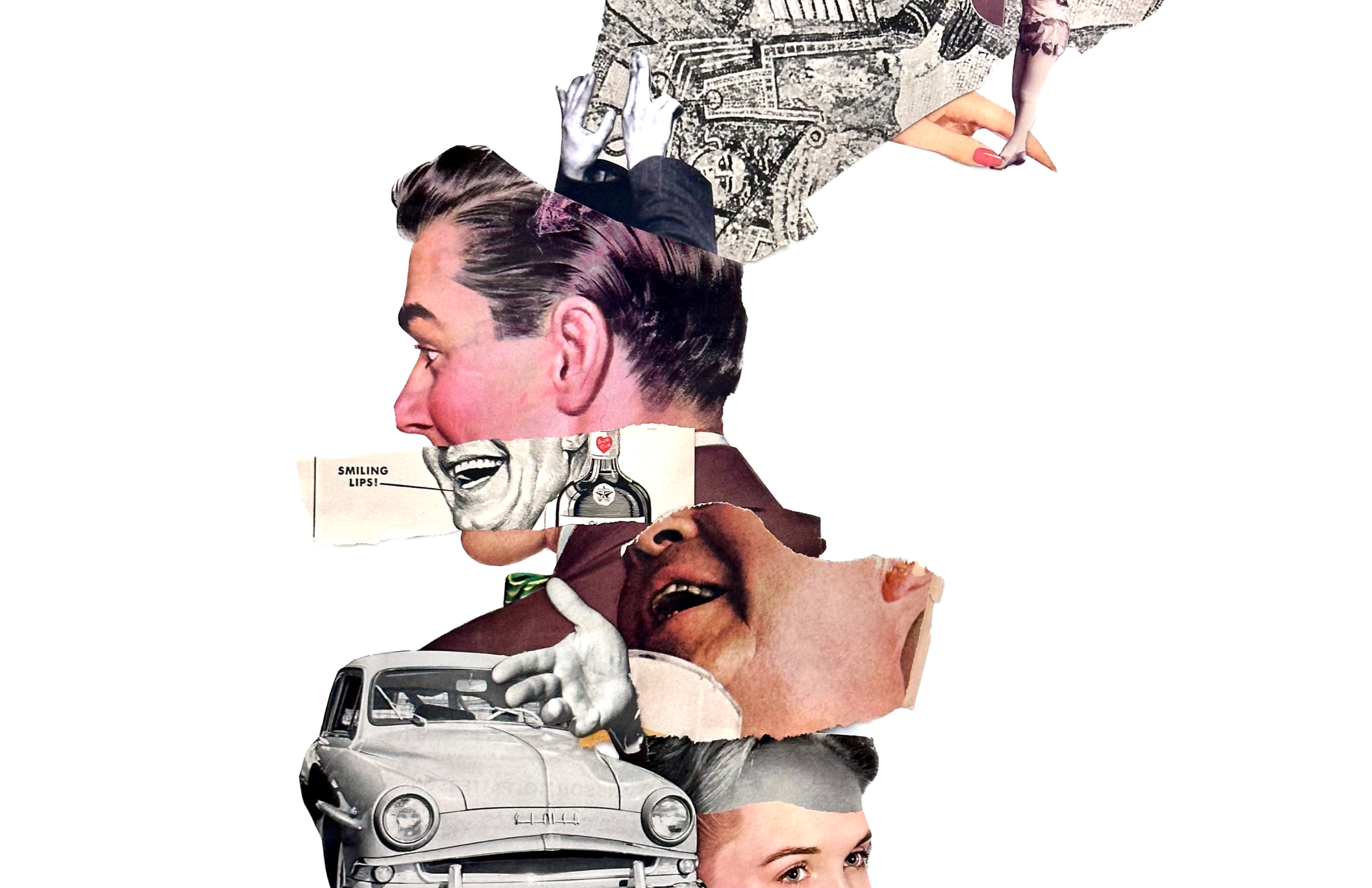 Fine Art Collages